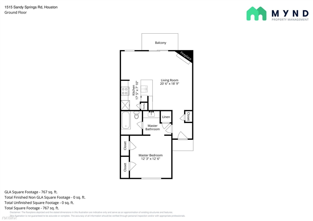 1515 Sandy Springs Rd #2702 - Photo 13