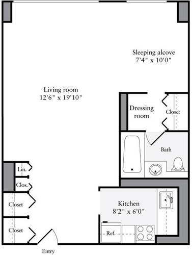245 E. 40th St. - Photo 36