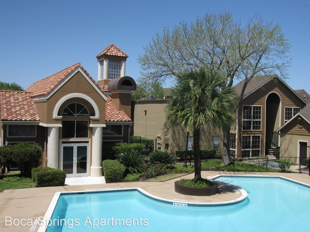 Boca Springs Apartments 3777 S. Gessner Road - Office - Photo 5