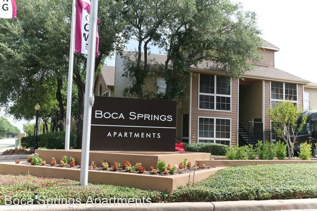 Boca Springs Apartments 3777 S. Gessner Road - Office - Photo 0