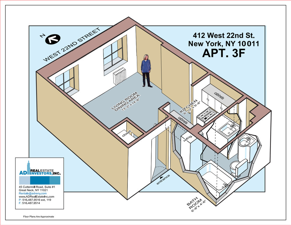 412 West 22nd Street - Photo 5