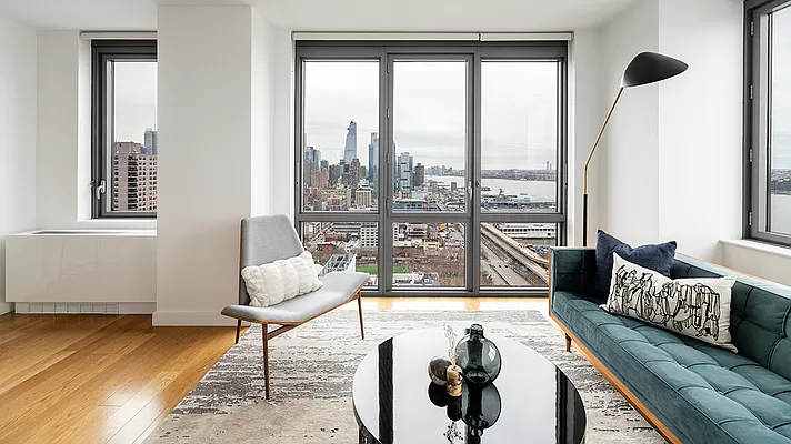 1 bedroom Flex 2 with Private outdoor Space on West 57th Street - Photo 3