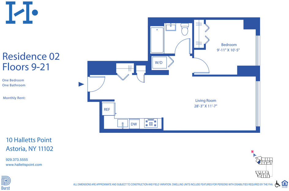 10 Halletts Point - Photo 9