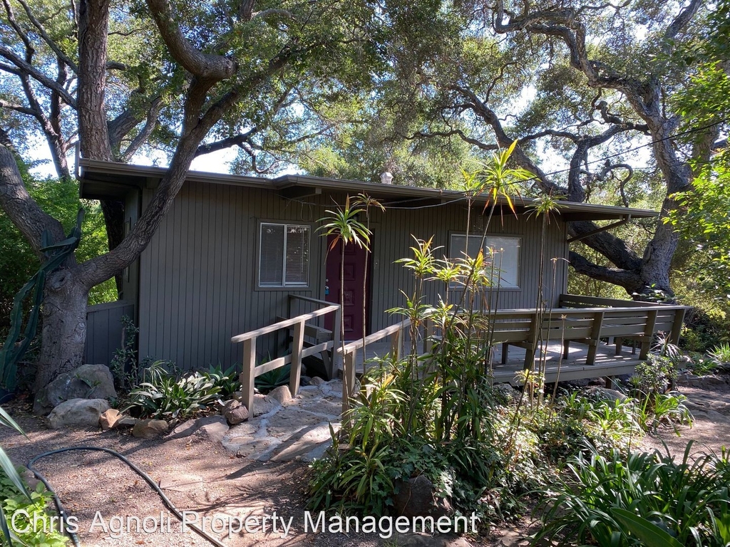 840 Mission Canyon Road - Cottage - Photo 0