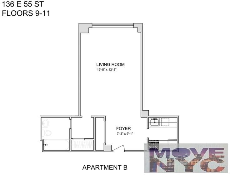 136 East 55th Street - Photo 2