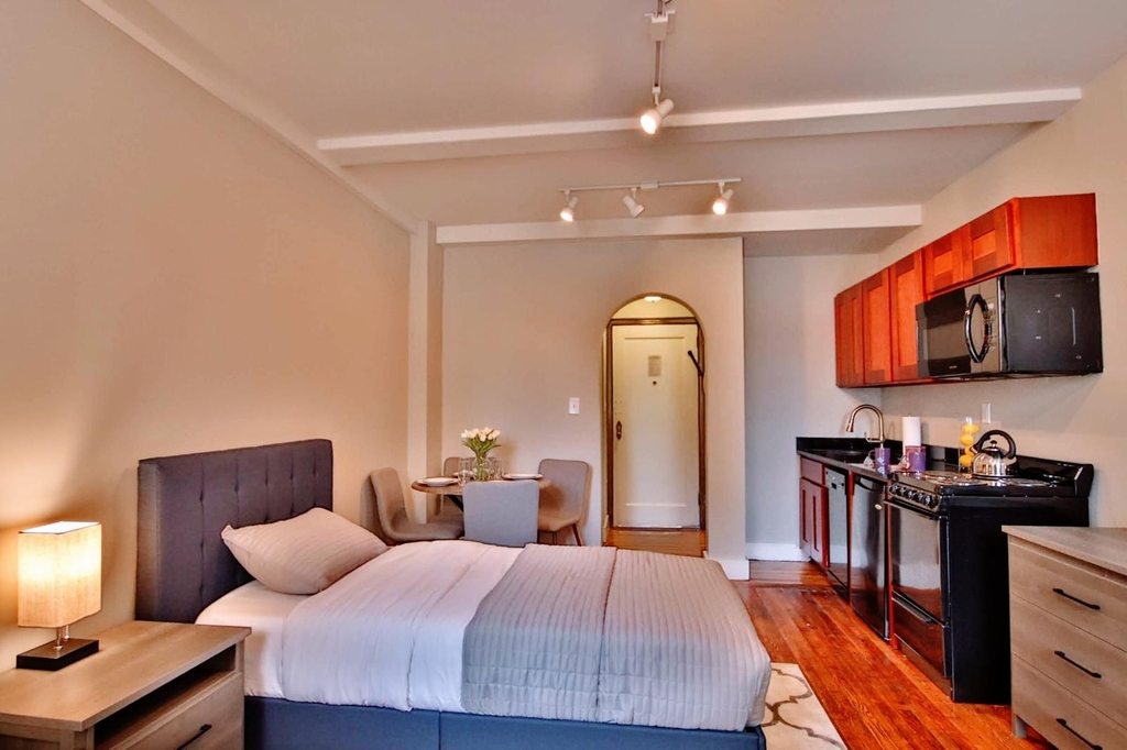 Beautifully renovated West Village Studio Doorman Building Laundry-in-Building Available January 1, 2022 - Photo 5