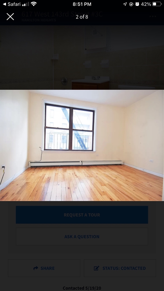 617 West 143rd Street - Photo 1