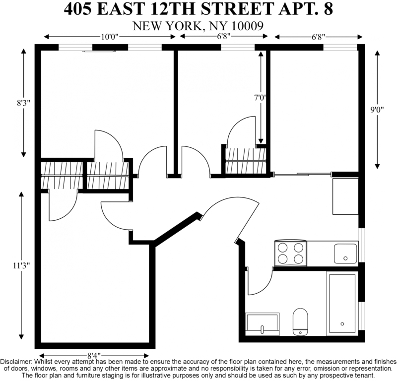 405 East 12th Street - Photo 9