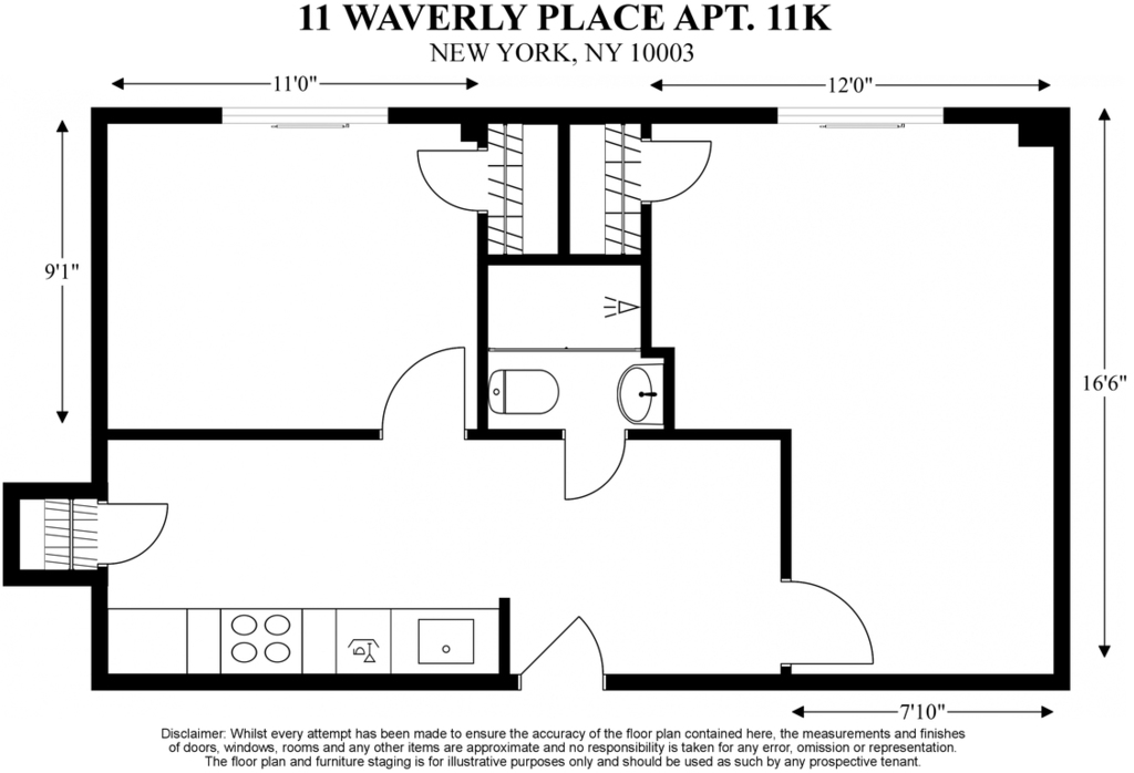 11 Waverly Place - Photo 9