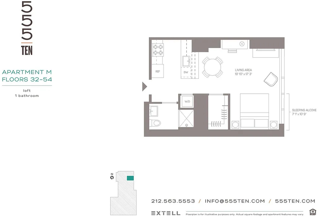 555 10th Avenue - Photo 7