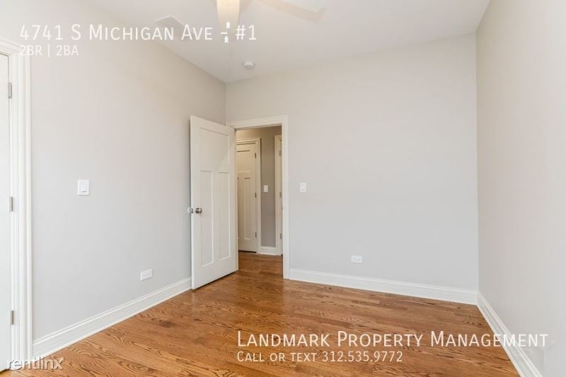 4741 S Michigan Ave Garden Unit - Photo 20