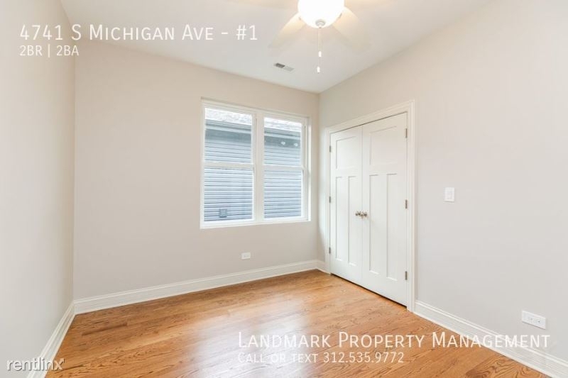 4741 S Michigan Ave Garden Unit - Photo 23