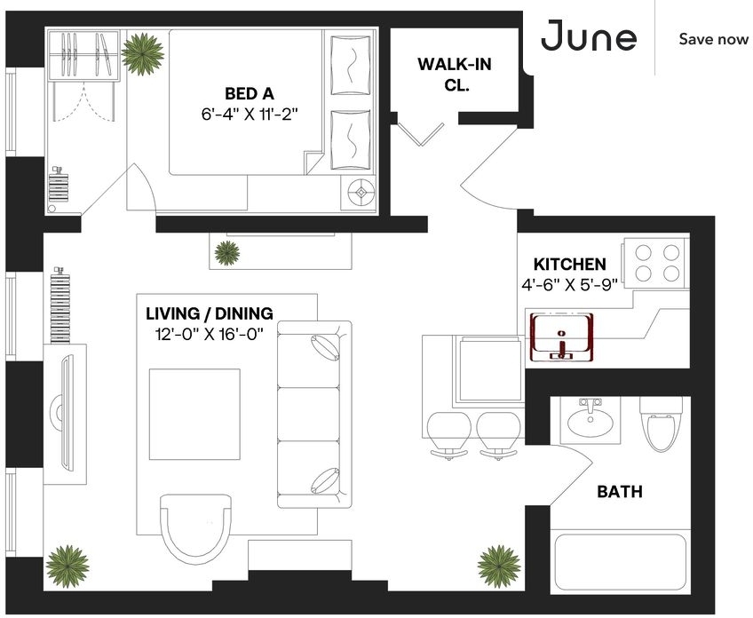 336 West 46th Street - Photo 8