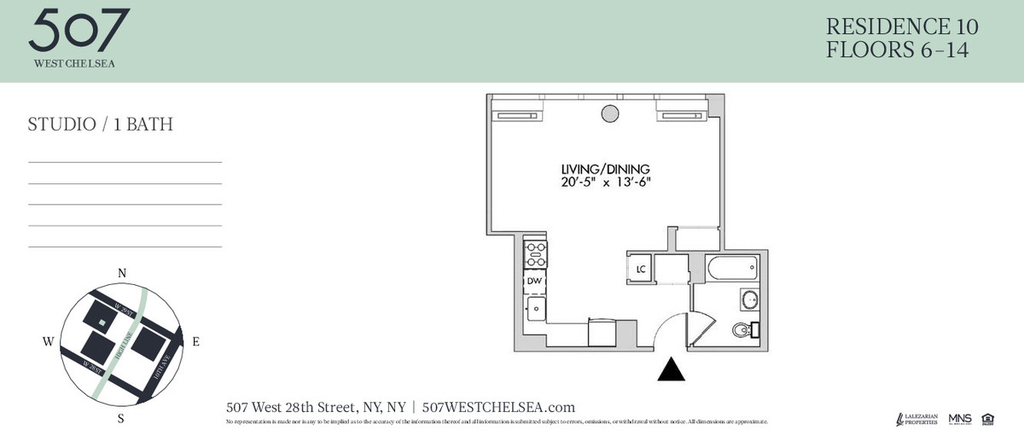 507 West Chelsea - Photo 9