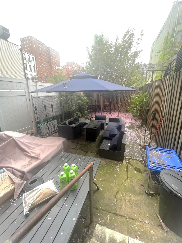 Private Backyard - June 1 - East 107th Street x Lexington Ave  - Photo 5