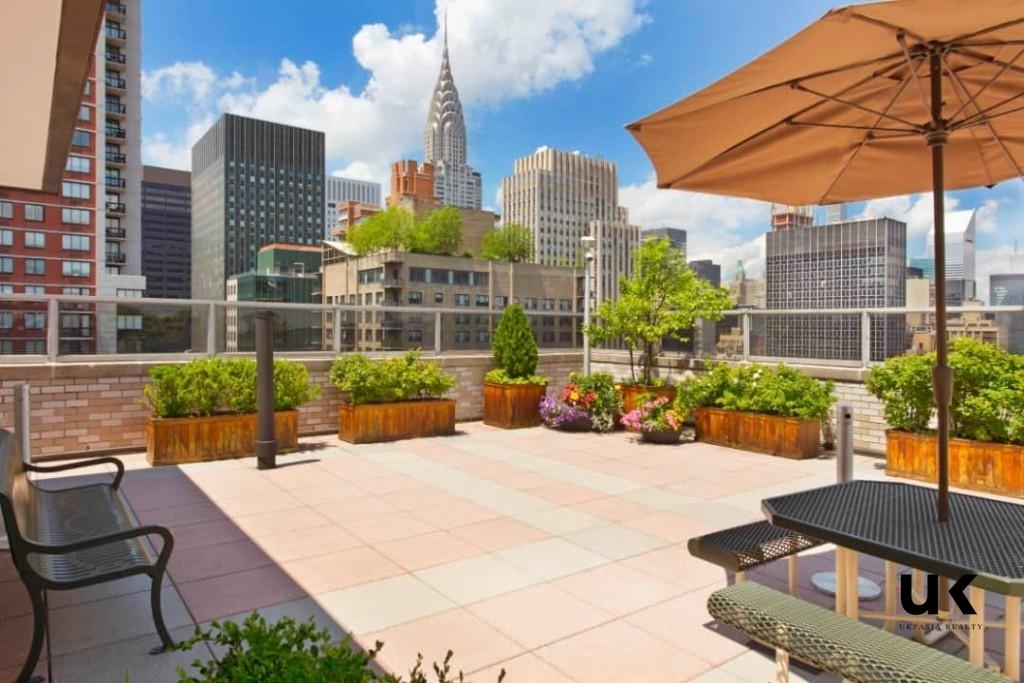 East 40th Street **roof deck** - Photo 6