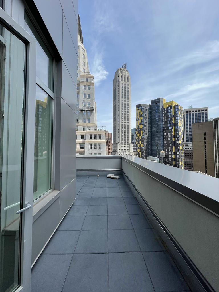Penthouse w/ Terrace at Broad Street (FiDi) - Photo 14
