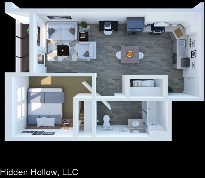 301 Hidden Hollow Drive - Photo 1