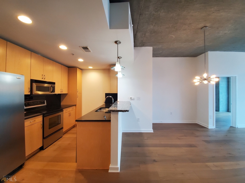 860 Peachtree St  #1714 - Photo 6