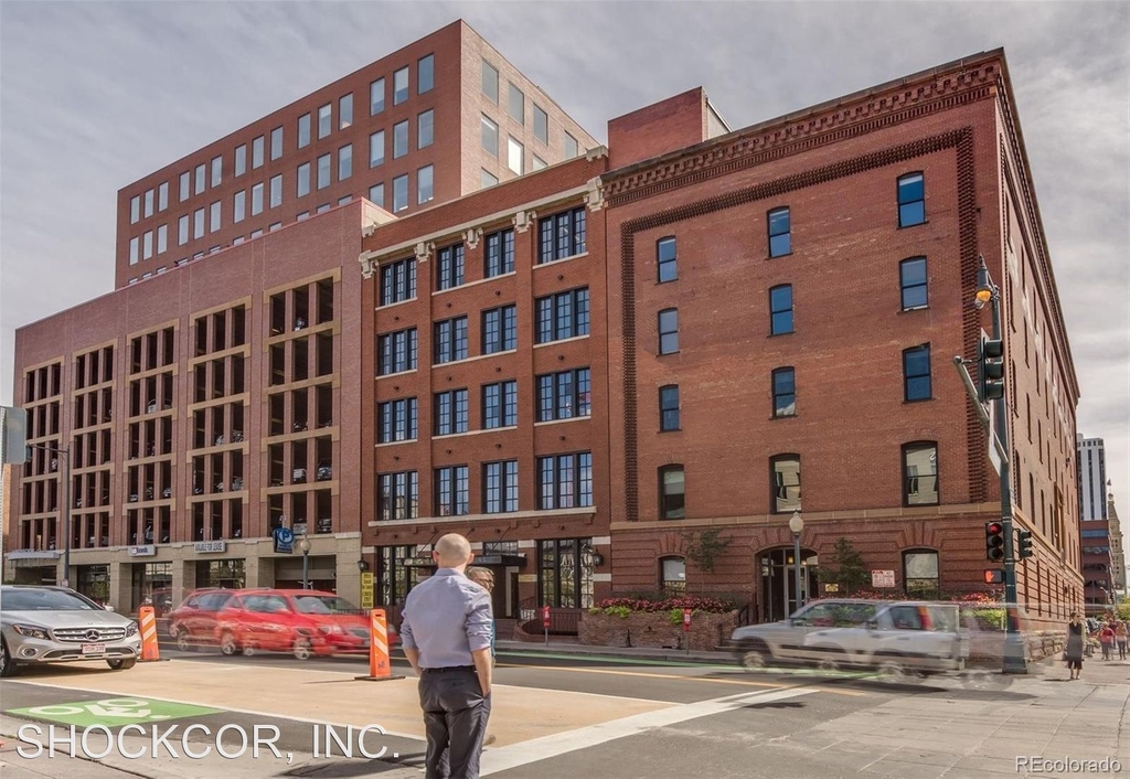 1600 Wynkoop Street 5c - Photo 17