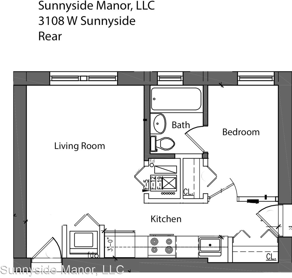 3102-10 W. Sunnyside Ave - Photo 16