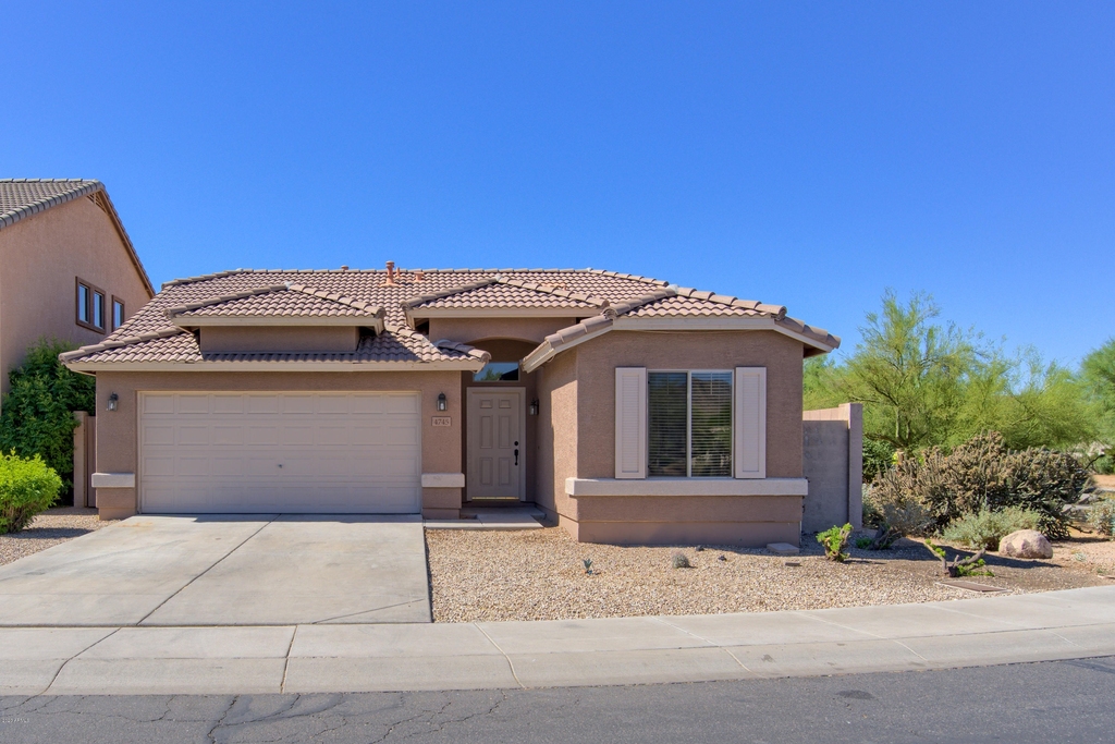 4745 E Amber Sun Drive - Photo 0