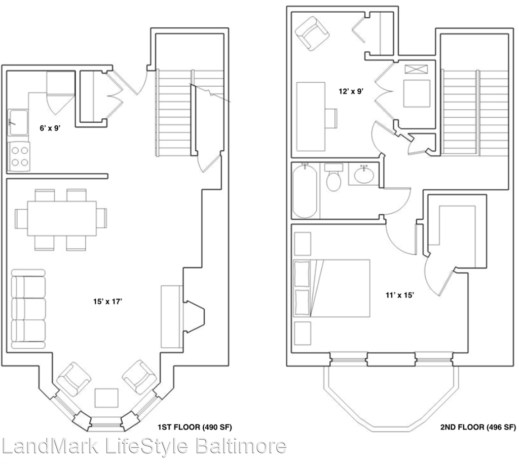 1518 Park Avenue - Photo 10