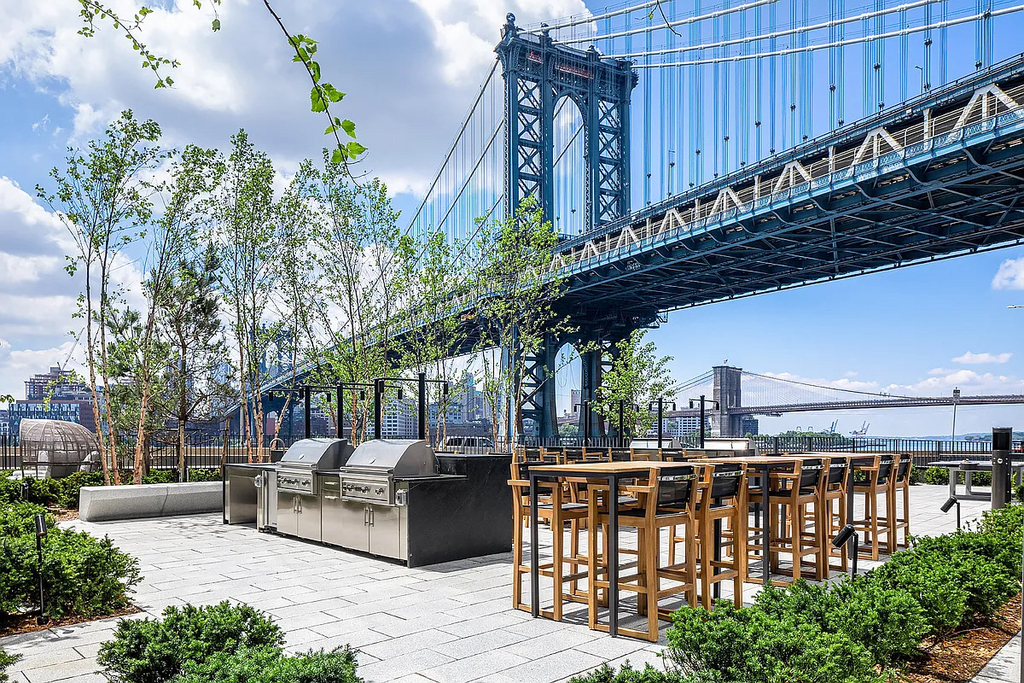 One Manhattan Square - Photo 11