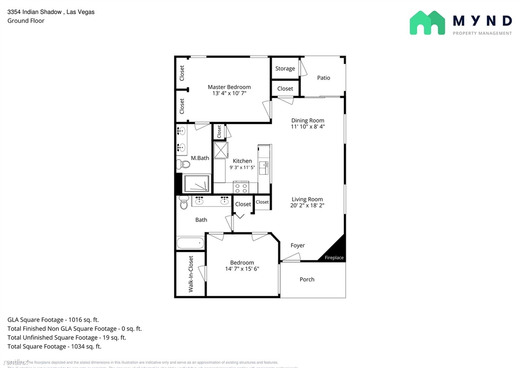 3354 Indian Shadow St Unit 204 - Photo 30