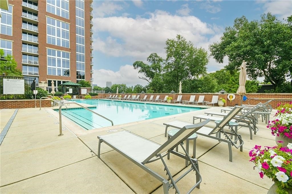 1820 Peachtree Street Nw # 1102 - Photo 35