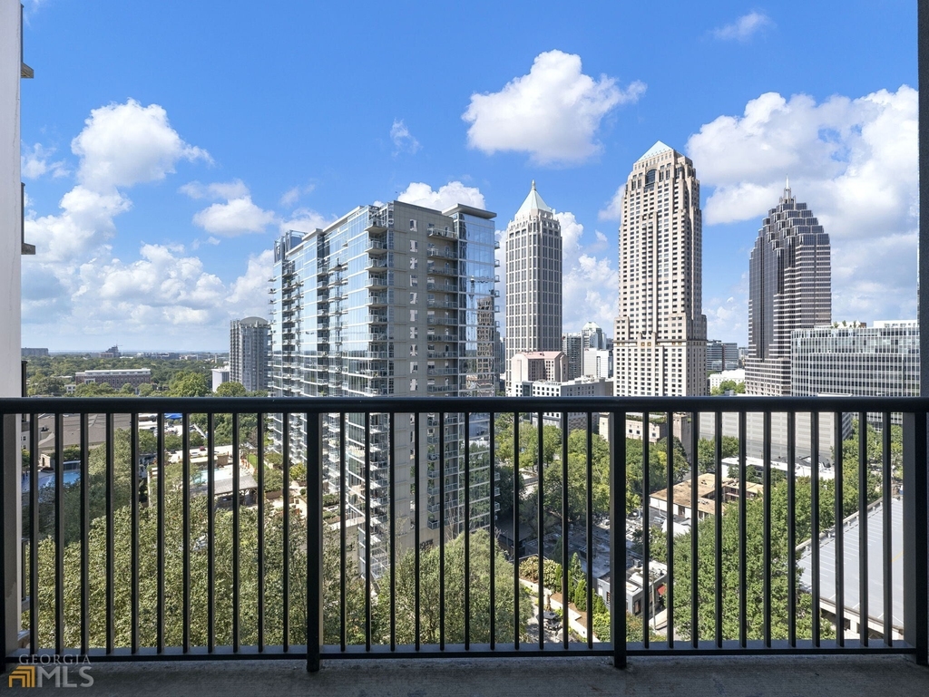 1080 Peachtree St  #1514 - Photo 37