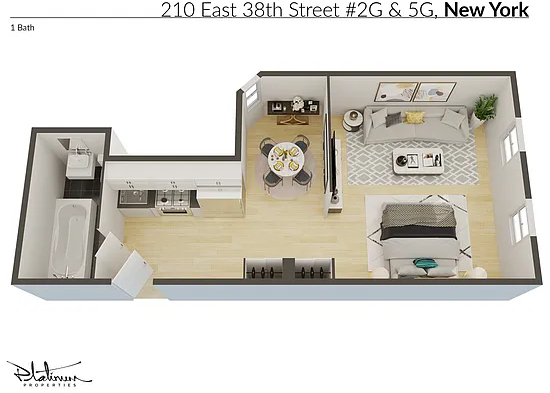 210 East 38th Street - Photo 7