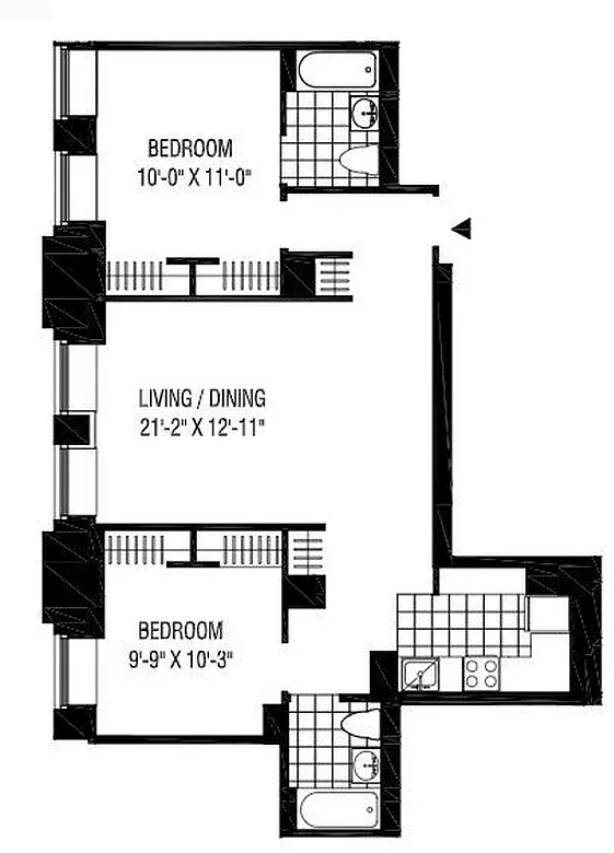 20 Exchange Place, Unit 4001 - Photo 11