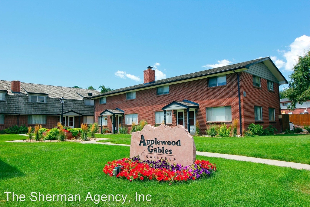 Applewood Gables Townhomes 12858 West 26th Avenue - Photo 0