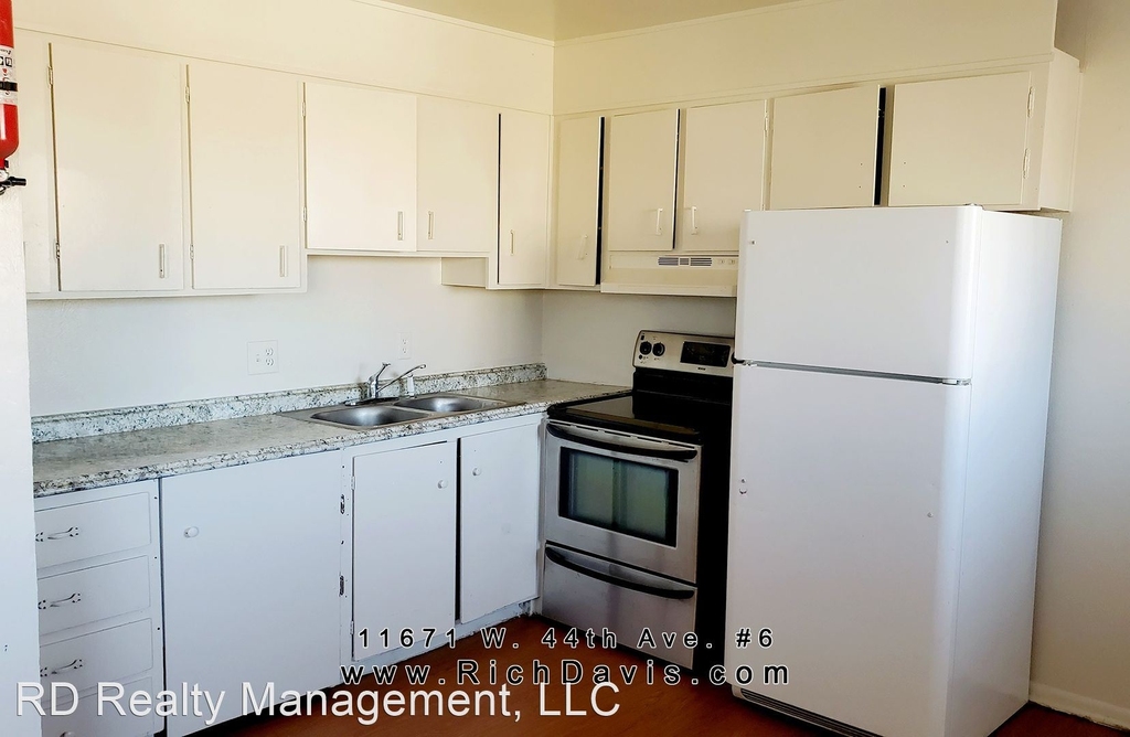 11671 W 44th Ave #6 - Photo 1