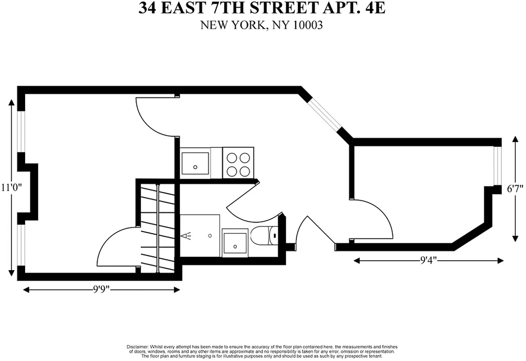 38 East 7th Street - Photo 7