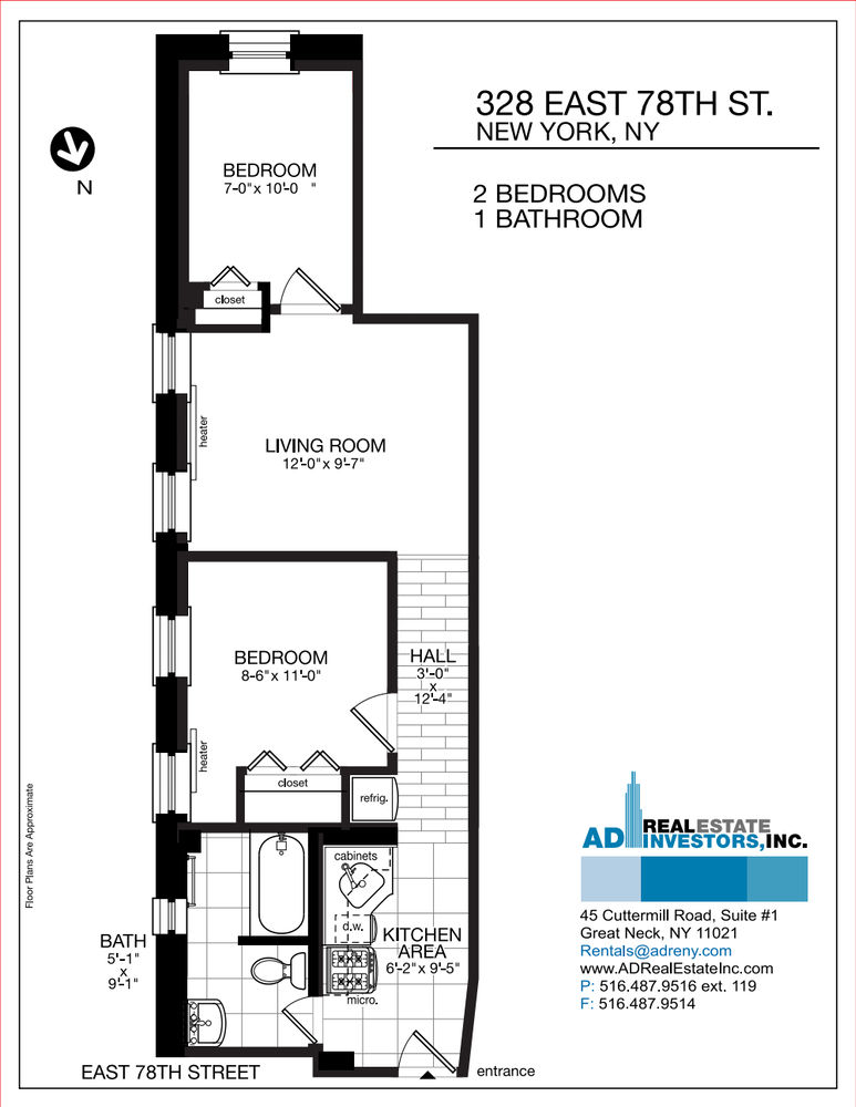 328 East 78th Street - Photo 6