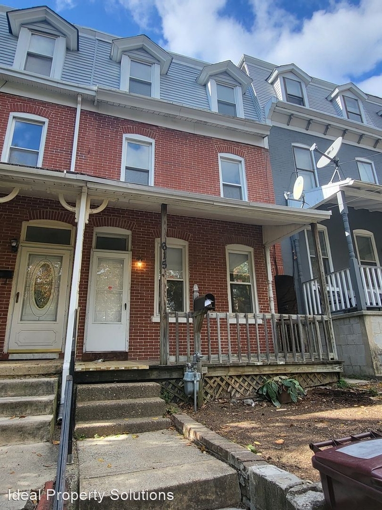 615 N Harrison Street - Photo 1