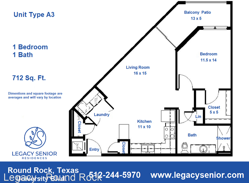 1001 University Blvd. Rental Office - Photo 8