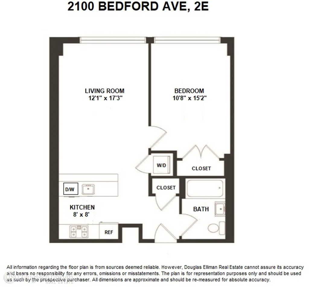 2100 Bedford Ave - Photo 9