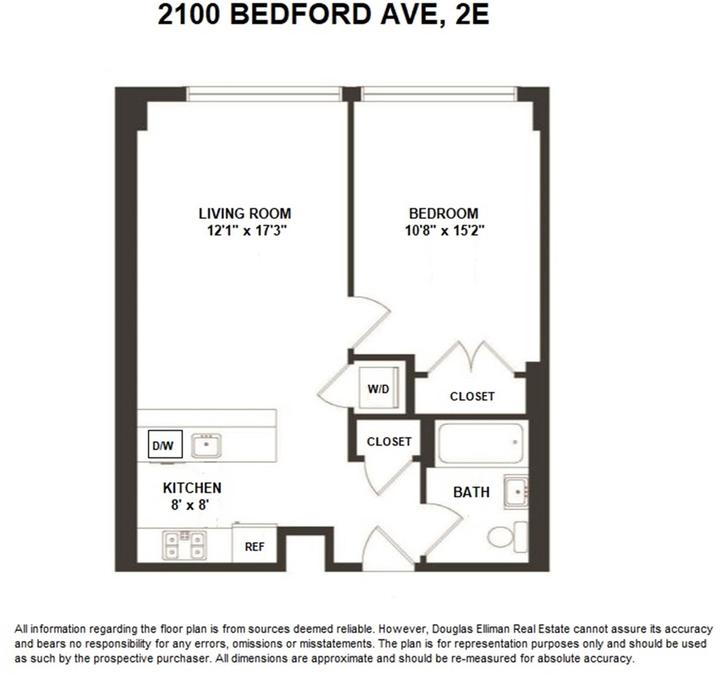 2100 Bedford Ave - Photo 10