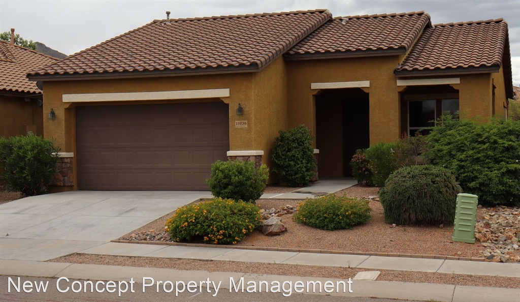 11036 E Sageberry Way - Photo 1