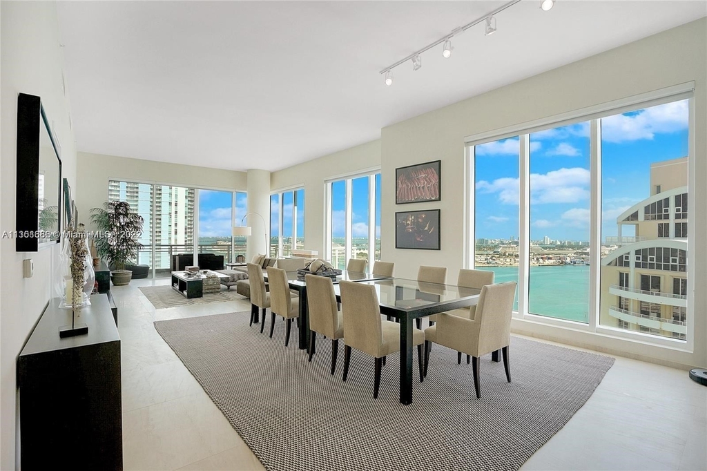 900 Brickell Key Blvd  #2203 - Photo 4