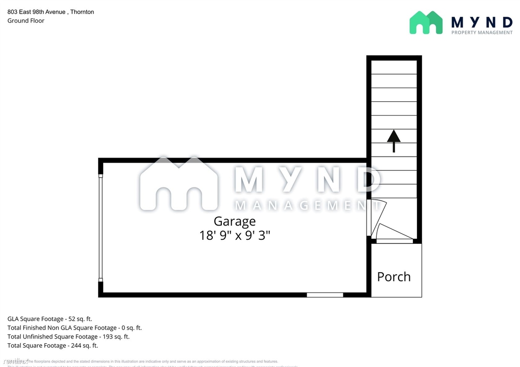 803 E 98th Ave Apt 107 - Photo 23