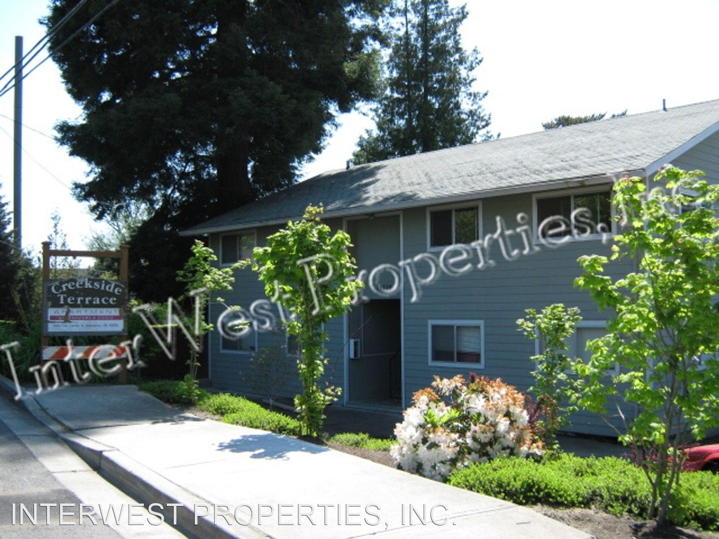 Creekside Terrace Apts 11310 Sw Center St. - Photo 16