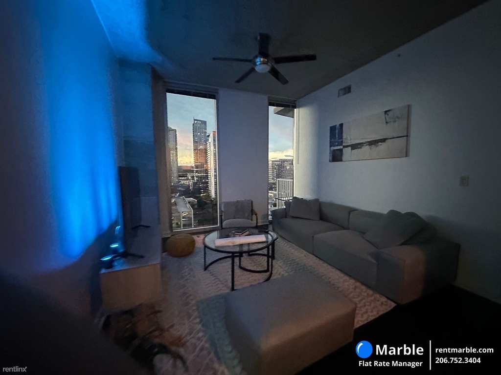 360 Nueces St Apt 1414 - Photo 2