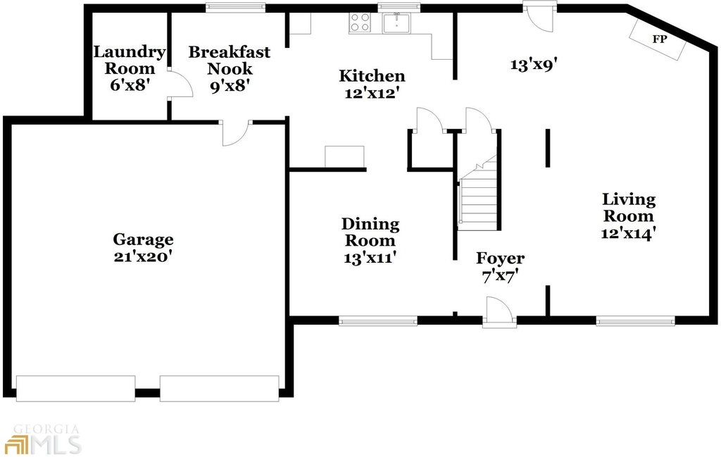 4532 Browns Mill Ferry Road - Photo 15