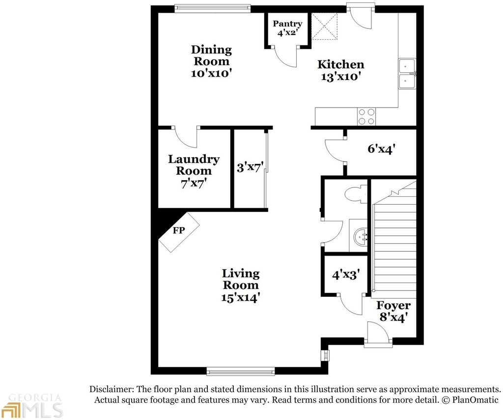 1547 Eastern Sunrise Lane - Photo 16