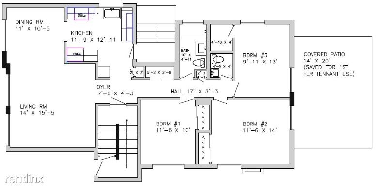 9014 Bennett Ave Unit 1 - Photo 12