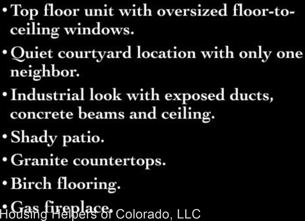 3601 Arapahoe Ave #407 - Photo 17